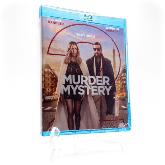 Murder Mystery 2 (2023) BluRay - Picture 3 of 3
